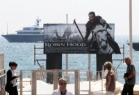 Robin Hood llega con fuerza a Cannes